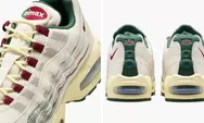 Nike Gunakan Air Max 95 Big Bubble untuk Mewakili Sepak Bola Meksiko Jelang Piala Dunia
