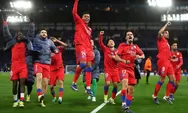 PSG ke Perempat Final Liga Champions, Catat Margin Kemenangan Agregat Terbesar Melawan Klub Inggris