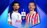 Tottenham Hotspur vs Atletico Madrid, Harap-harap Cemas Igor Tudor: Ini Laga Sulit Tapi Bukan Tidak Mungkin