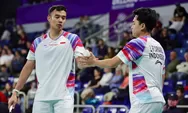 Start Positif! Dua Ganda Putra Indonesia Lolos Mulus di Orleans Masters 2026