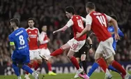 Puji Aksi Eze dan Rice, Arteta Puas Arsenal Tampil Gahar
