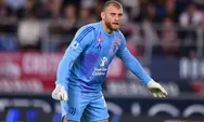 Juventus Putuskan Hierarki Penjaga Gawang untuk Sisa Musim 2025-26