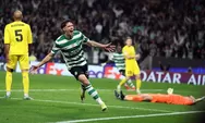 Drama Tanpa Akhir di Liga Champions UEFA: Dari "La Remontada" hingga Kebangkitan Sporting CP