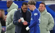 Fans Chelsea Kecam Liam Rosenior karena Melakukan Taktik Aneh di Menit-Menit Akhir Kekalahan Telak dari PSG