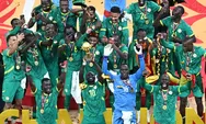 Hasil Final Piala Afrika Dibatalkan, Gelar Juara Senegal Dicabut