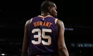 69 Poin Lagi, Kevin Durant Siap Lengserkan Michael Jordan