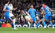 Drama 5 Gol! Tottenham Hotspur Tumbangkan Atletico Madrid, Namun Gugur