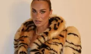 Mantel Bulu Ini Penyebab Aryna Sabalenka Dijuluki Ratu Harimau