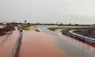 MotoGP Brasil: Hujan Lebat Timbulkan Banyak Genangan Air di Sirkuit Goiania