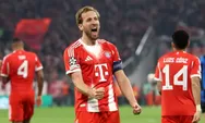 Kane Dikaitkan dengan Kepindahan Ke Barcelona, Lebih Murah Dibanding 2 Target Utama