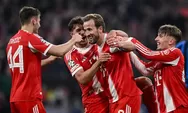 Bayern Munchen vs Real Madrid, Harry Kane: Ini akan Menjadi Pertandingan Besar