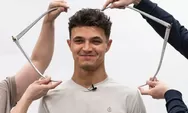 Pembalap McLaren Lando Norris Bakal Mejeng Bareng Lewis Hamilton di Madame Tussauds London