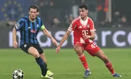 De Roon Bangga dengan Rekor Atalanta, Bayern Munich Favorit Liga Champions