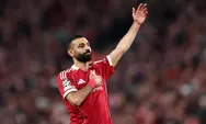 Mohamed Salah Cetak Gol ke-50 yang Bersejarah di Liga Champions