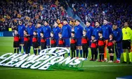 Hansi Flick Semringah, Barcelona Melangkah ke Perempat Final Liga Champions