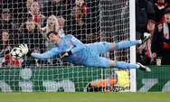 Jadi Tumbal, Thibaut Courtois Dipastikan Absen dalam Derbi Madrid