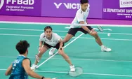 Dua Lolos, Satu Tersingkir: Ganda Campuran Indonesia Awali Langkah di Orleans Masters 2026 dengan Hasil Beragam