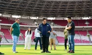 Erick Thohir Minta Timnas Tampil Berani di Final FIFA Series