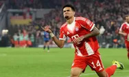 Bayern Munich Lolos Perkasa, Harry Kane Ukir 50 Gol di Liga Champions
