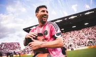 Messi Menembus Tonggak Sejarah 900 Gol; Bagaimana Perbandingannya dengan Ronaldo?