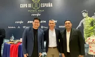 Serius Go Global, FFI-KFI Belajar dari Elit Futsal Dunia di Spanyol