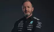 Mercedes F1 Tunjuk Bradley Lord Menjadi Wakil Kepala Tim