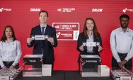 Undian Piala Thomas & Uber 2026: Putra Indonesia Dikepung Lawan Tangguh, Putri Jaga Peluang Lolos