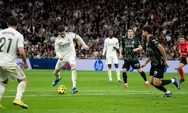 El Derbi de Madrid: Real Madrid vs Atletico de Madrid Ditentukan Duel Kunci