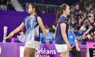 Percaya Diri Meningkat, Rachel/Febi Jaga Asa Juara di Orleans Masters 2026