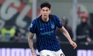 Barcelona Menerima Kabar Positif Terkait Upaya Mendapatkan Bek Inter