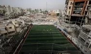Bagaimana Konflik Membentuk Karier Sepak Bola di Gaza