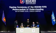 FIFA Luncurkan ASEAN Cup 2026, Turnamen Baru Asia Tenggara Masuk Kalender Resmi