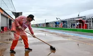 MotoGP: Cuaca di Sirkuit Goiania Ayrton Senna Bikin Pusing Kru Paddock GP Brasil