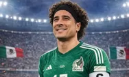 Lawan Portugal dan Belgia, Meksiko Panggil Kiper Veteran Usia 40 Tahun