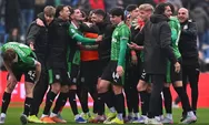 Enam Pemain Sassuolo Diisolasi Jelang Melawan Juventus karena Wabah Batuk Rejan, Bagaimana dengan Jay Idzes?