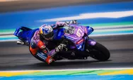 Pembalap Pramac Yamaha Toprak Razgatlioglu Bikin Kejutan Finis Ketiga di Sesi Latihan GP Brasil