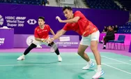 Orleans Masters 2026: Banyak Error Sendiri, Leo/Bagas Akui Gagal Manfaatkan Momentum di Semifinal