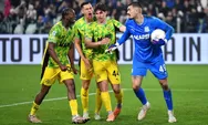 Juventus Ditahan Sassuolo, Jay Idzes Paling Ceroboh