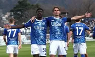 Como Jegal Pisa 5-0, Assane Diao Beri Kontribusi Besar