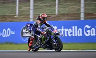 Fabio Quartararo Manfaatkan Layout Sirkuit yang Bawa Keuntungan Bagi Motor Yamaha YZR M1 V4