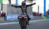 Jelang GP Amerika, Jorge Martin: Jika Bisa Kompetitif di COTA, Saya Bisa Kompetitif Dimana Saja