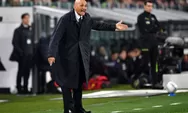 Evaluasi Hasil Buruk Kontra Fiorentina, Spalletti: Saya Harus Pertanyakan Diri Sendiri
