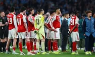 Legenda Manchester United Puji Kematangan Mental Skuad Arsenal