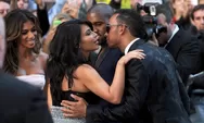 Perjalanan Romantis Lewis Hamilton dan Kim Kardashian Sebelum Balapan di Tokyo