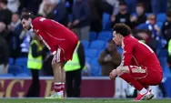 Liverpool Dilengserkan sebagai Juara, Arne Slot Akui Musim Ini Tidak Cukup Baik