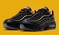 Sentuhan Seoul di Air Max 95, Nike Sambut Piala Dunia 2026