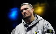 Oleksandr Usyk Beralih dari Tinju ke Sepak Bola, Raja Kelas Berat Itu Jadi Wapres FC Polissya