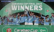 Pep Guardiola Tak Percaya Manchester City Mampu Juara Piala Liga Inggris