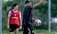 Kembali Berlatih Persebaya Mulai Panaskan Skuatnya Menjelang Pekan Krusial Super League