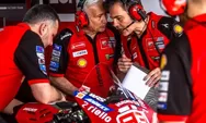 Aprilia Terus Mengancam, Tardozzi: Kita Tidak Bisa Mengandalkan Marc Marquez